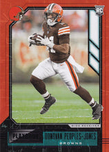 Load image into Gallery viewer, 2020 Panini Playbook NFL Football Cards PURPLE Parallels ~ Pick Your Cards