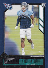 Load image into Gallery viewer, 2020 Panini Playbook NFL Football Cards PURPLE Parallels ~ Pick Your Cards
