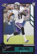 Load image into Gallery viewer, 2020 Panini Playbook NFL Football Cards PURPLE Parallels ~ Pick Your Cards