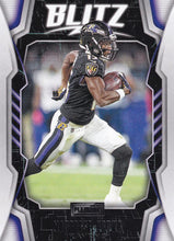 Load image into Gallery viewer, 2020 Panini Playbook NFL Football BLITZ Inserts ~ Pick Your Cards