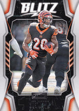 Load image into Gallery viewer, 2020 Panini Playbook NFL Football BLITZ Inserts ~ Pick Your Cards