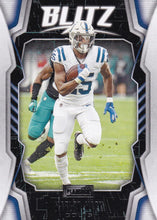 Load image into Gallery viewer, 2020 Panini Playbook NFL Football BLITZ Inserts ~ Pick Your Cards