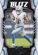 Load image into Gallery viewer, 2020 Panini Playbook NFL Football BLITZ Inserts ~ Pick Your Cards