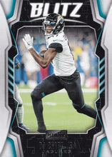 Load image into Gallery viewer, 2020 Panini Playbook NFL Football BLITZ Inserts ~ Pick Your Cards