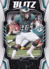 Load image into Gallery viewer, 2020 Panini Playbook NFL Football BLITZ Inserts ~ Pick Your Cards