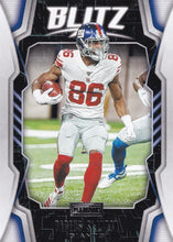 Load image into Gallery viewer, 2020 Panini Playbook NFL Football BLITZ Inserts ~ Pick Your Cards