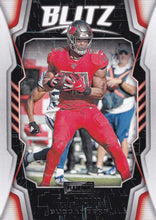 Load image into Gallery viewer, 2020 Panini Playbook NFL Football BLITZ Inserts ~ Pick Your Cards