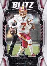 Load image into Gallery viewer, 2020 Panini Playbook NFL Football BLITZ Inserts ~ Pick Your Cards