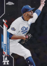 Load image into Gallery viewer, 2020 Topps Chrome Update Baseball Cards (1-100) ~ Pick your card