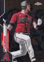 Load image into Gallery viewer, 2020 Topps Chrome Update Baseball Cards (1-100) ~ Pick your card