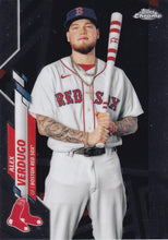 Load image into Gallery viewer, 2020 Topps Chrome Update Baseball Cards (1-100) ~ Pick your card