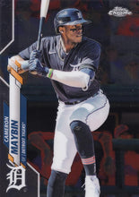 Load image into Gallery viewer, 2020 Topps Chrome Update Baseball Cards (1-100) ~ Pick your card