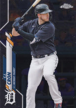 Load image into Gallery viewer, 2020 Topps Chrome Update Baseball Cards (1-100) ~ Pick your card