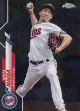 Load image into Gallery viewer, 2020 Topps Chrome Update Baseball Cards (1-100) ~ Pick your card