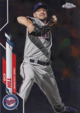 Load image into Gallery viewer, 2020 Topps Chrome Update Baseball Cards (1-100) ~ Pick your card