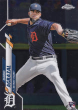 Load image into Gallery viewer, 2020 Topps Chrome Update Baseball Cards (1-100) ~ Pick your card