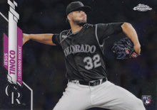 Load image into Gallery viewer, 2020 Topps Chrome Update Baseball Cards (1-100) ~ Pick your card