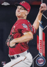 Load image into Gallery viewer, 2020 Topps Chrome Update Baseball Cards (1-100) ~ Pick your card