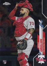 Load image into Gallery viewer, 2020 Topps Chrome Update Baseball Cards (1-100) ~ Pick your card