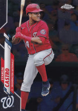 Load image into Gallery viewer, 2020 Topps Chrome Update Baseball Cards (1-100) ~ Pick your card