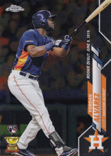 Load image into Gallery viewer, 2020 Topps Chrome Update Baseball Cards (1-100) ~ Pick your card