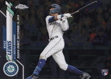 Load image into Gallery viewer, 2020 Topps Chrome Update Baseball Cards (1-100) ~ Pick your card