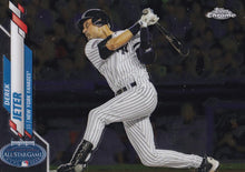 Load image into Gallery viewer, 2020 Topps Chrome Update Baseball Cards (1-100) ~ Pick your card