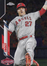 Load image into Gallery viewer, 2020 Topps Chrome Update Baseball Cards (1-100) ~ Pick your card