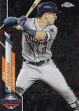 Load image into Gallery viewer, 2020 Topps Chrome Update Baseball Cards (1-100) ~ Pick your card