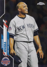 Load image into Gallery viewer, 2020 Topps Chrome Update Baseball Cards (1-100) ~ Pick your card