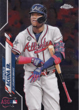 Load image into Gallery viewer, 2020 Topps Chrome Update Baseball Cards (1-100) ~ Pick your card