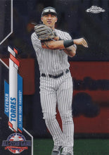 Load image into Gallery viewer, 2020 Topps Chrome Update Baseball Cards (1-100) ~ Pick your card