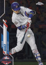 Load image into Gallery viewer, 2020 Topps Chrome Update Baseball Cards (1-100) ~ Pick your card