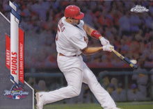 Load image into Gallery viewer, 2020 Topps Chrome Update Baseball Cards (1-100) ~ Pick your card