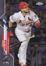Load image into Gallery viewer, 2020 Topps Chrome Update Baseball Cards (1-100) ~ Pick your card