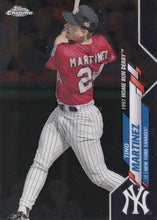 Load image into Gallery viewer, 2020 Topps Chrome Update Baseball Cards (1-100) ~ Pick your card