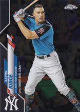 Load image into Gallery viewer, 2020 Topps Chrome Update Baseball Cards (1-100) ~ Pick your card