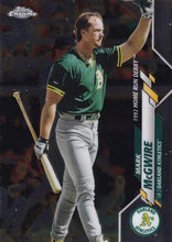 Load image into Gallery viewer, 2020 Topps Chrome Update Baseball Cards (1-100) ~ Pick your card