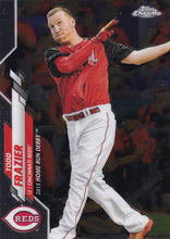 Load image into Gallery viewer, 2020 Topps Chrome Update Baseball Cards (1-100) ~ Pick your card