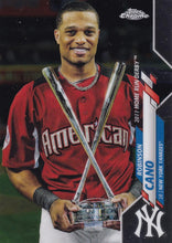 Load image into Gallery viewer, 2020 Topps Chrome Update Baseball Cards (1-100) ~ Pick your card