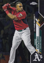 Load image into Gallery viewer, 2020 Topps Chrome Update Baseball Cards (1-100) ~ Pick your card