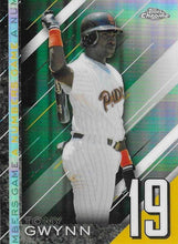 Load image into Gallery viewer, 2020 Topps Chrome Update Baseball A NUMBERS GAME Inserts ~ Pick your card