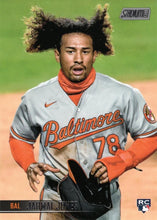 Load image into Gallery viewer, 2021 Topps Stadium Club Baseball Base Cards #101-200 ~ Pick your card