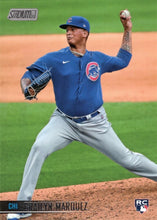 Load image into Gallery viewer, 2021 Topps Stadium Club Baseball Base Cards #201-300 ~ Pick your card