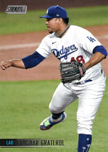 Load image into Gallery viewer, 2021 Topps Stadium Club Baseball Base Cards #201-300 ~ Pick your card