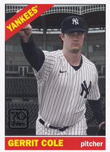 Load image into Gallery viewer, 2021 Topps Series 1 Baseball 70 YEARS of TOPPS Inserts ~ Pick your card