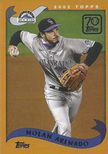 Load image into Gallery viewer, 2021 Topps Series 1 Baseball 70 YEARS of TOPPS Inserts ~ Pick your card