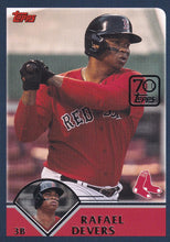Load image into Gallery viewer, 2021 Topps Series 1 Baseball 70 YEARS of TOPPS Inserts ~ Pick your card