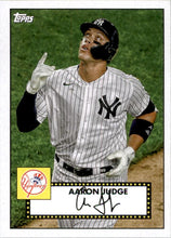 Load image into Gallery viewer, 2021 Topps Series 1 Baseball 1952 Redux Inserts ~ Pick your card