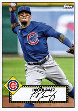 Load image into Gallery viewer, 2021 Topps Series 1 Baseball 1952 Redux Inserts ~ Pick your card